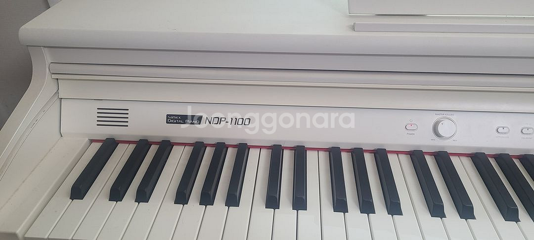 삼익 디지털피아노 NDP-1100--1