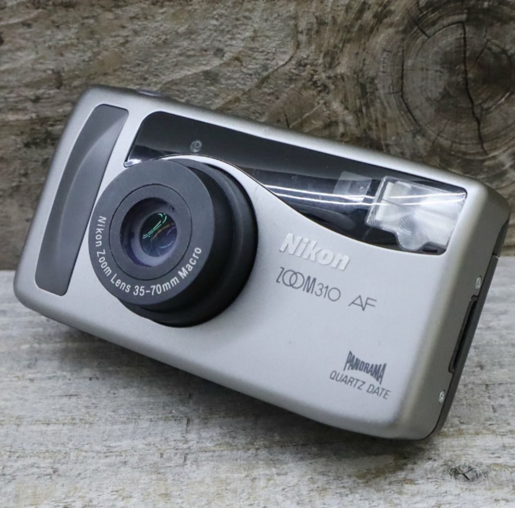 니콘 Nikon zoom310 AF 파노라마 필름카메라