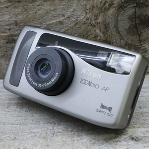 니콘 Nikon zoom310 AF 파노라마 필름카메라