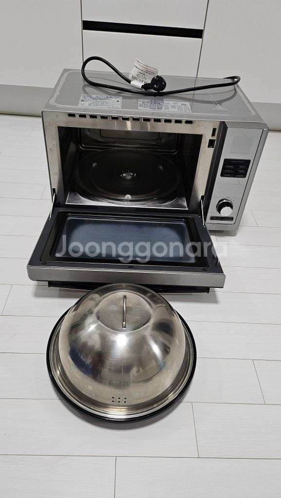 lg 디오스 오븐 MJ324SVC--4