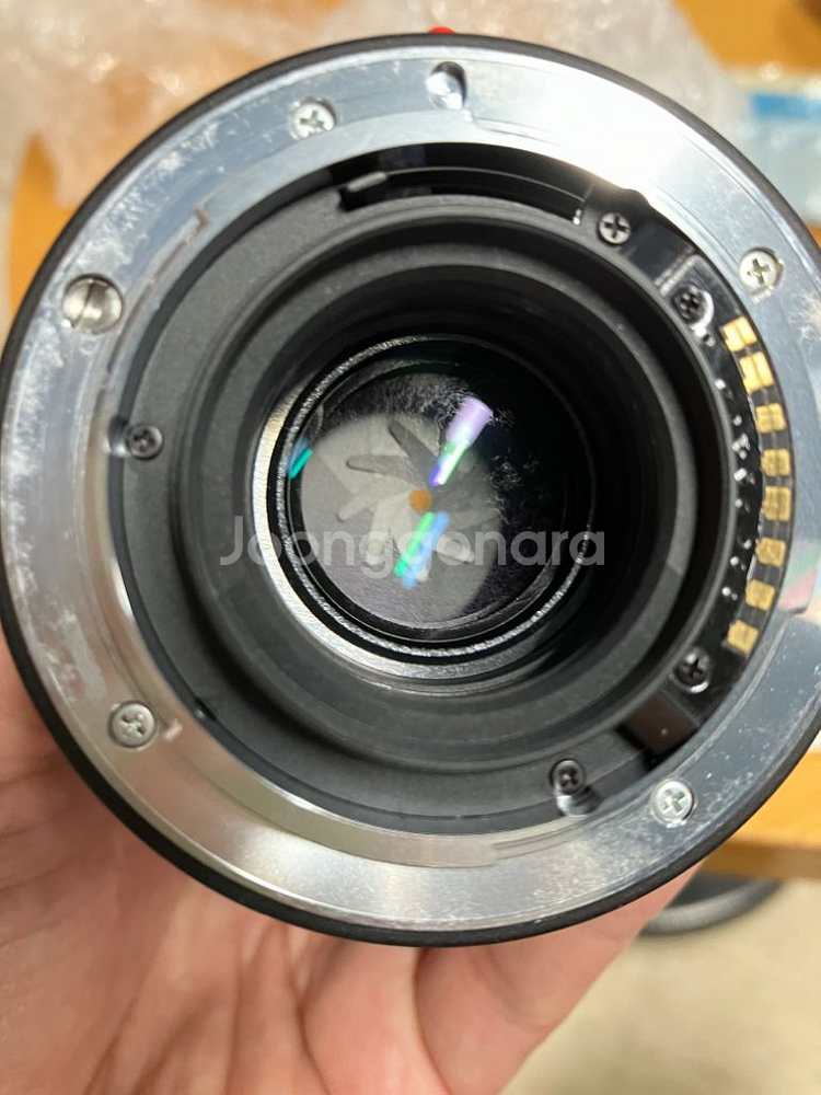 탐론 매크로 렌즈90mm 판매 합니다(내용 필독--4