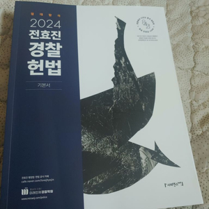 경찰헌법 책 전효진