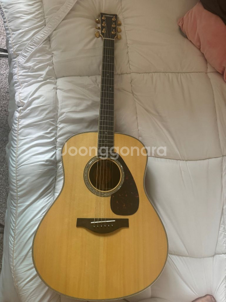야마하 LL16 어쿠스틱 기타--1