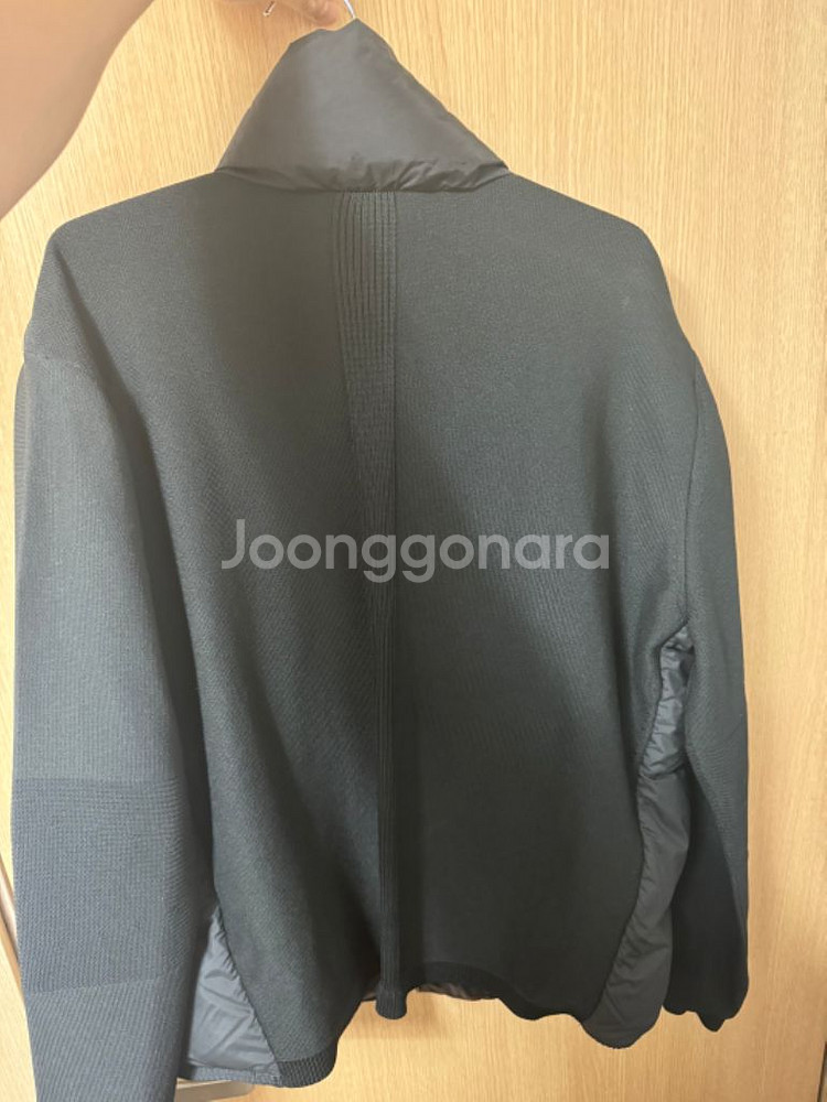 몽클레어 패딩 니트 xxl--2