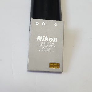 니콘 EN-EL5 배터리 ,정품.작동정상.충전완료