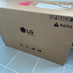 LG 틔운 미니 미개봉제품(씨앗포함)