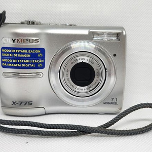 올림푸스 X-775 빈티지 레트로 디지털카메라
