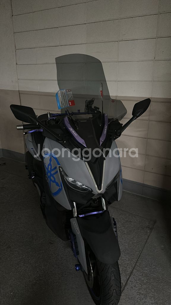 부산 Xmax300 풀튜닝--4