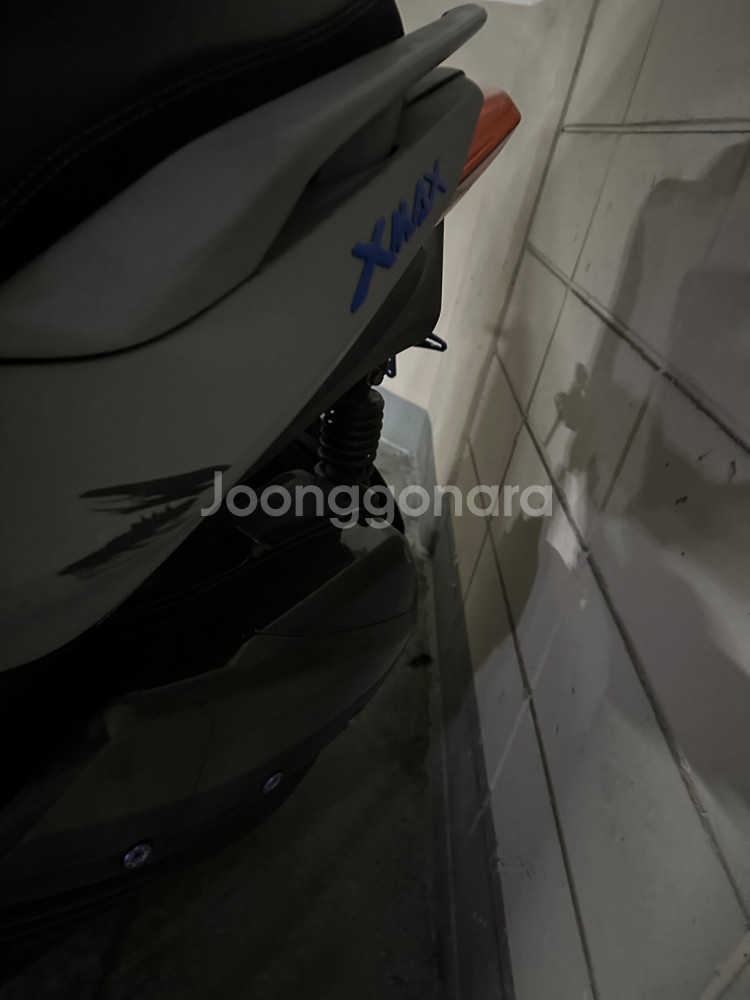 부산 Xmax300 풀튜닝--8