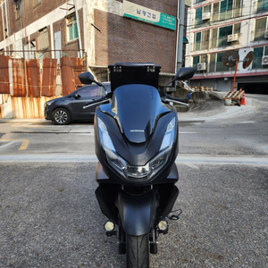 21년식 PCX125 ABS모델