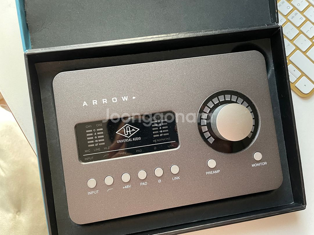 UAD Arrow 애로우 썬더볼트--2