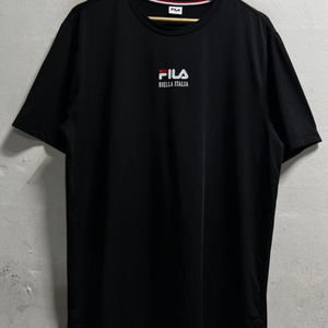 105-110 FILA 휠라 기능성 스판 반팔티