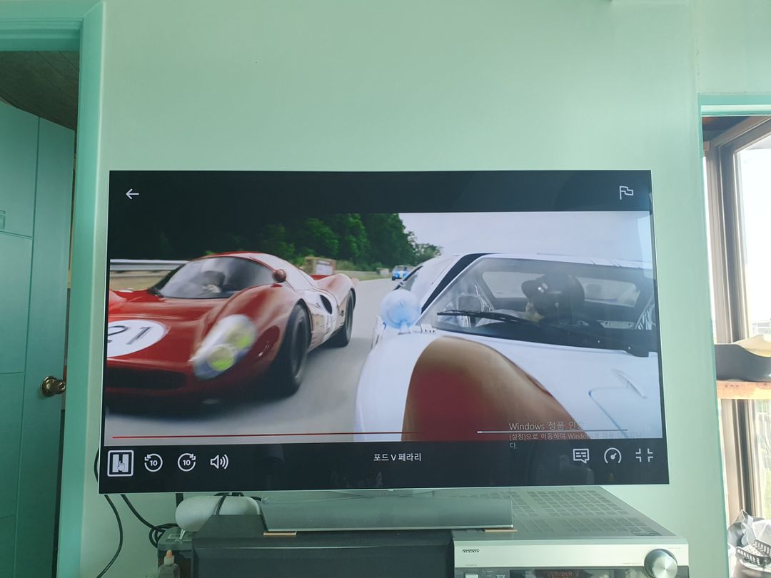 LG OLED TV 55인치(2018년식 스탠드형)
