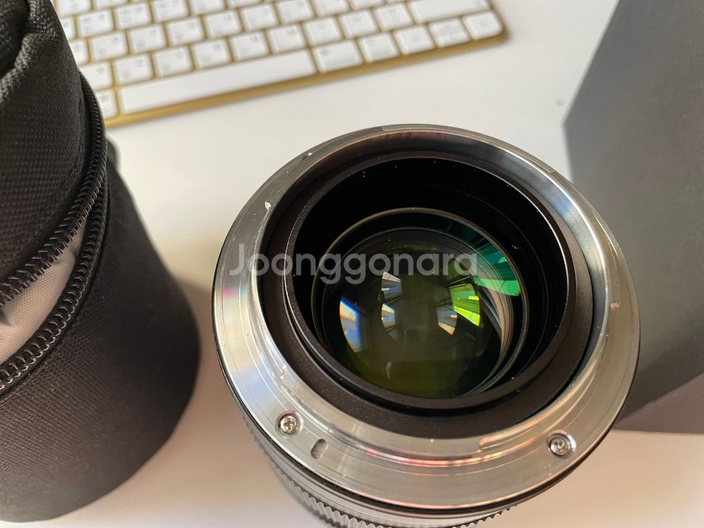 GFX 미타콘 스피드마스터 65mm f1.4 후지 렌즈--1