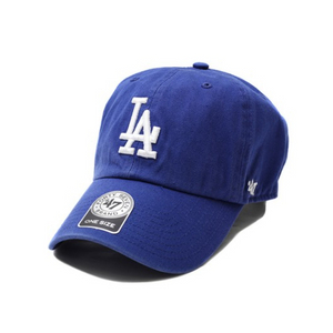미착용 새상품 47 브랜드 LA 다저스 민희진 모자