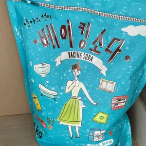 베이킹소다 3kg