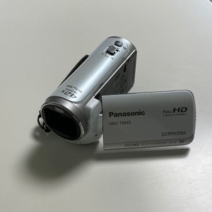 파나소닉 Panasonic HDC-TM45 화이트