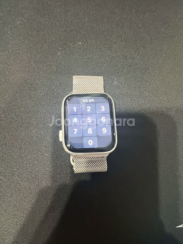 애플워치 se2 44mm--1