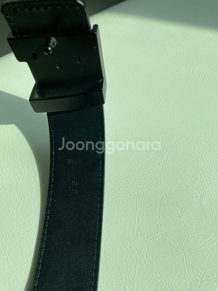 루이비통 벨트 M6897--2
