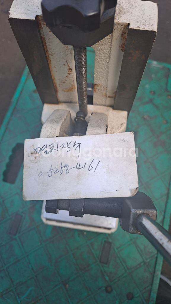 토글프레스 동진 dtc 400--4