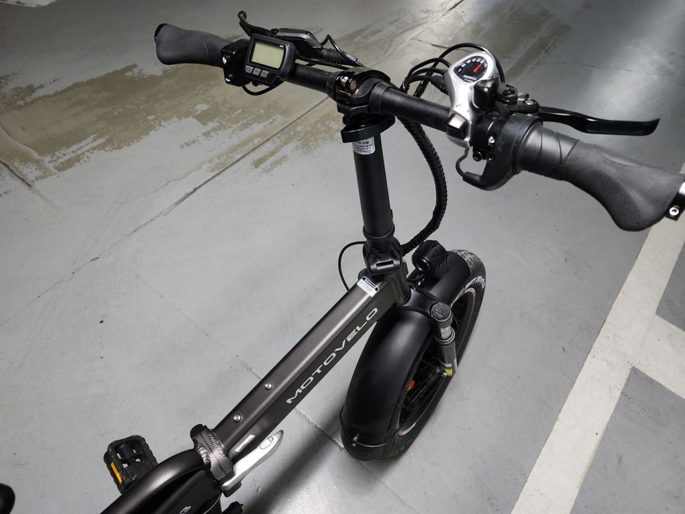 모토벨로 XT7 Pro3 FAT 신품급 전기자전거팝니다--2