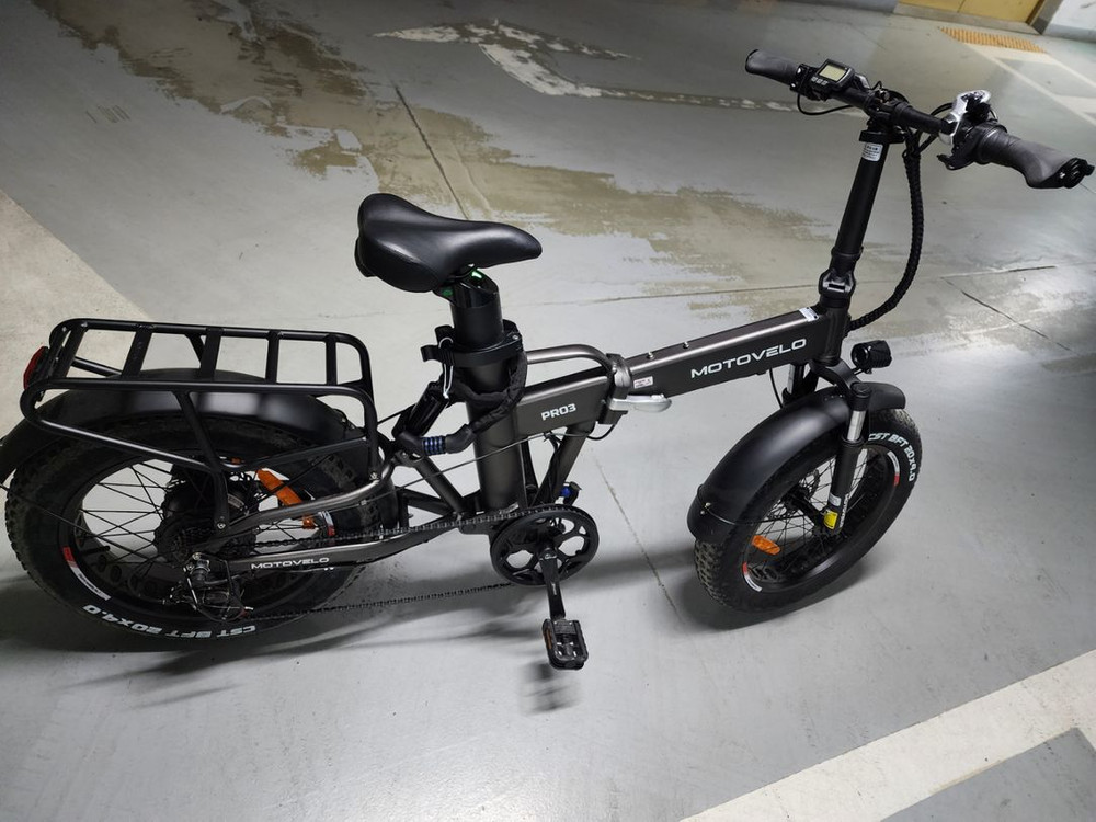 모토벨로 XT7 Pro3 FAT 신품급 전기자전거팝니다--1