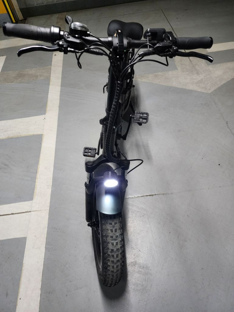 모토벨로 XT7 Pro3 FAT 신품급 전기자전거팝니다--3