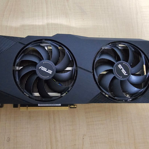 ASUS DUAL 지포스 RTX2080 SUPER