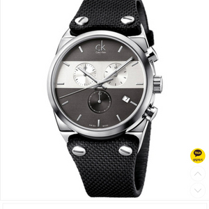 CK 남성 손목시계