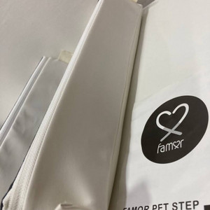 파모르 강아지 PVC 계단 슬라이드 폼 2개