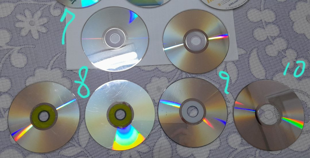 레트로 디자인CD 교재용. 포샵 플래시 일러 드림 등--7