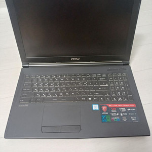 MSI 게이밍 노트북 MS-16J-1