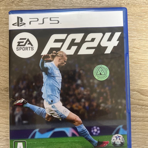 EA PS5 스포츠 FC24
