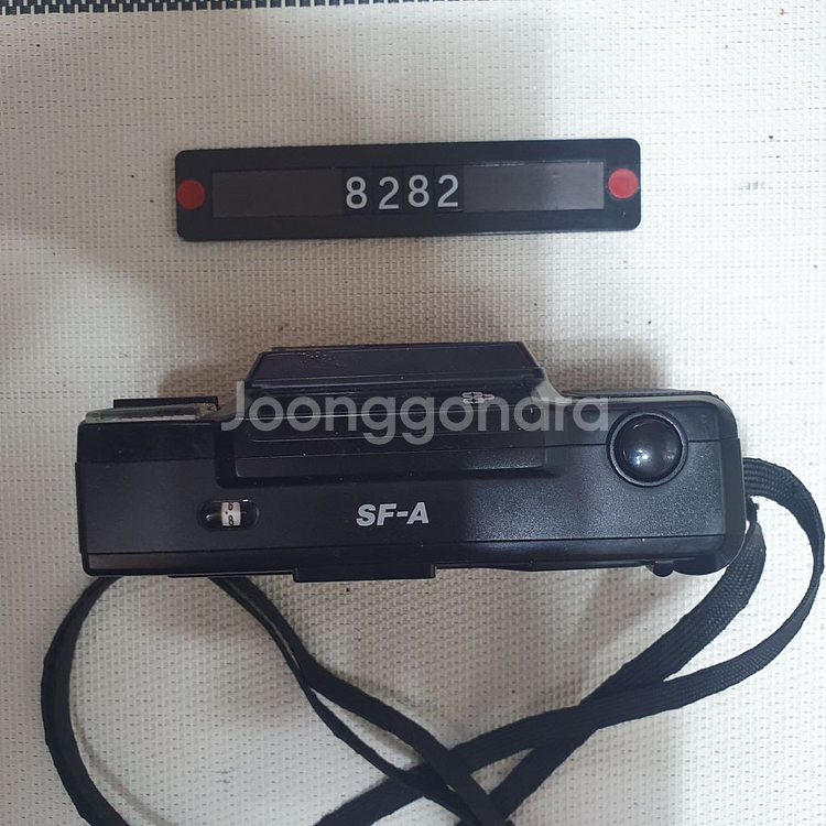 삼성 SF-A 필름카메라--1