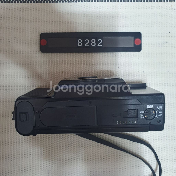 삼성 SF-A 필름카메라--3
