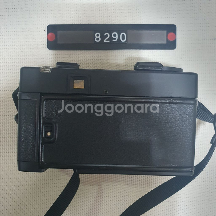 코니카 C 35 AF 필름카메라--2