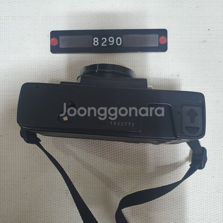 코니카 C 35 AF 필름카메라--3