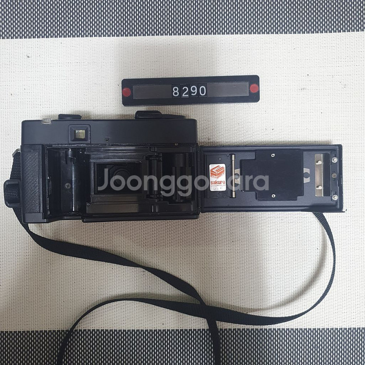 코니카 C 35 AF 필름카메라--4