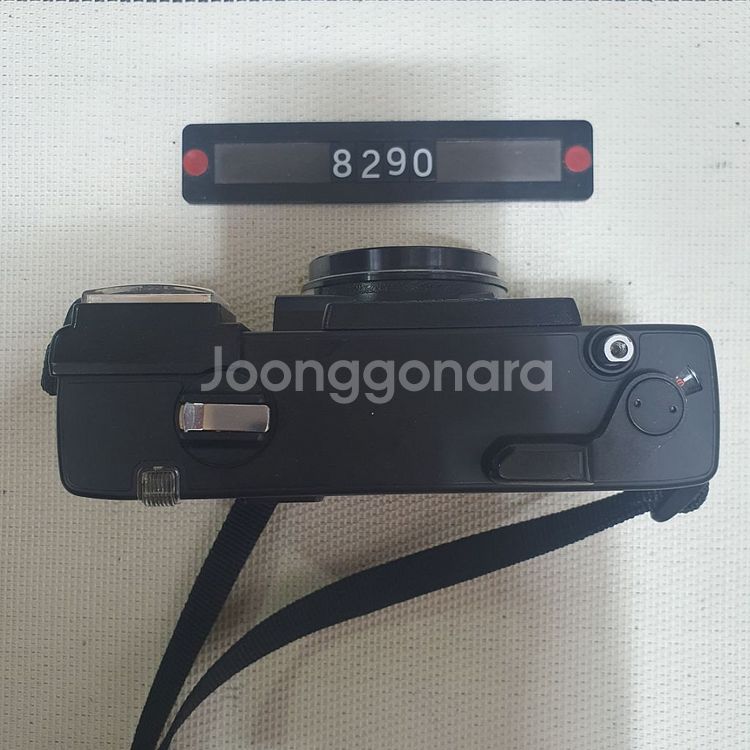 코니카 C 35 AF 필름카메라--1
