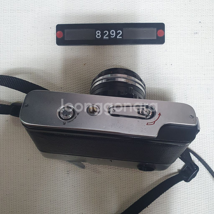 야시카 미니스타 필름카메라--3