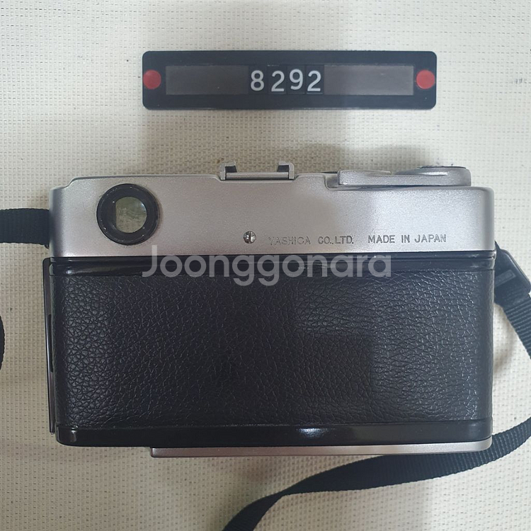 야시카 미니스타 필름카메라--2
