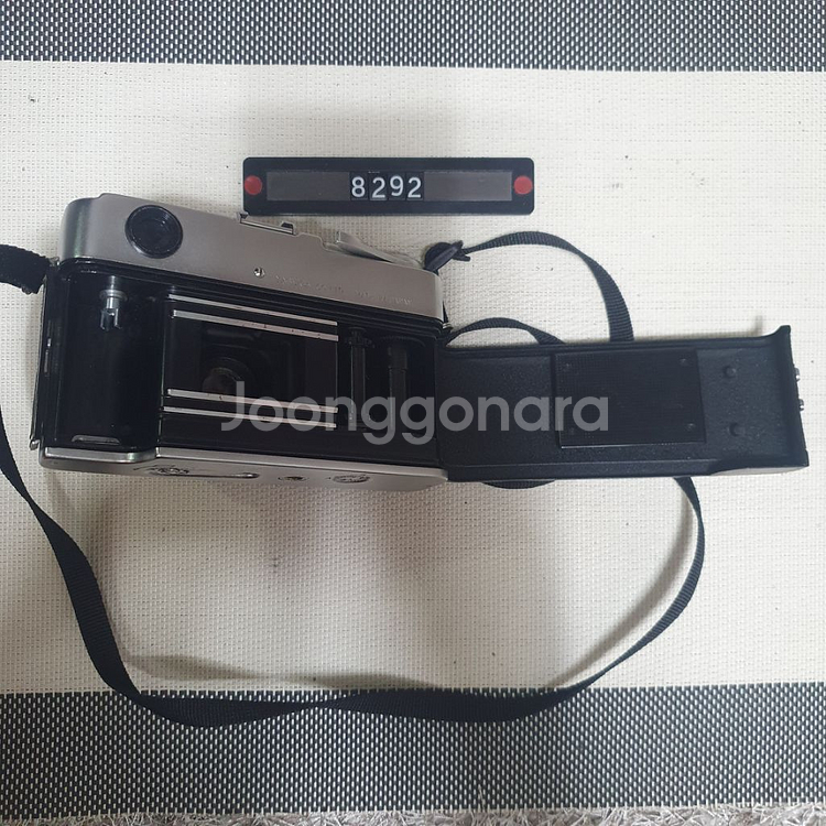 야시카 미니스타 필름카메라--4