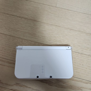 뉴 닌텐도 3ds xl 화이트