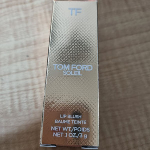 (새상품) 톰포드 쏠레이 립밤 립블러쉬 3g 5만원