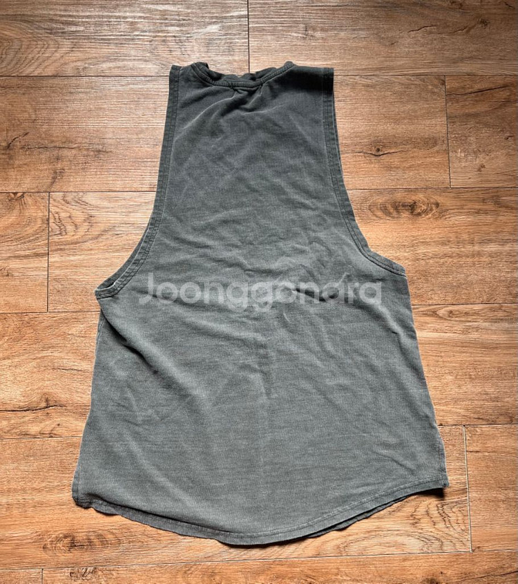 RBW Braves U-neck 블랙--1