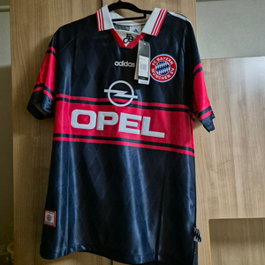 아디다스 바이에른 뮌헨 97-99 유니폼(네고가능)
