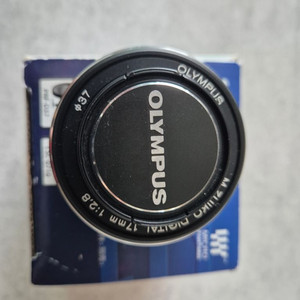 올림푸스 단렌즈 17mm f2.8