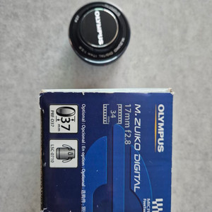 올림푸스 렌즈 17mm f2.8