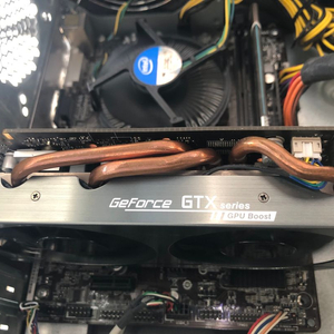 이엠텍 gtx960