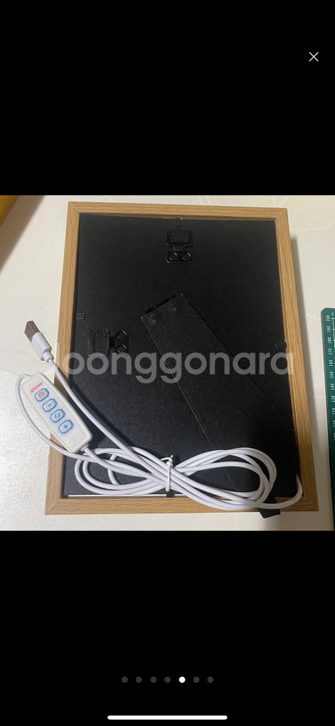 새-드래곤볼 조명 장식 스탠드 아이디어 LED 무드등--8